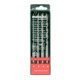 Jeu de 4 forets SDS-plus « SP » metabo