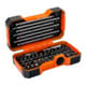 Jeu de 54 embouts 1/4" E/D/E