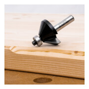Jeu de 6 fraises à araser et de bordage STIER 8 mm pour défonçage-2