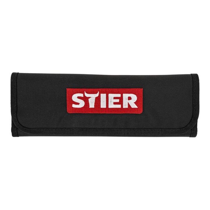 Jeu de 7 clés mixtes à cliquet Ringstop STIER