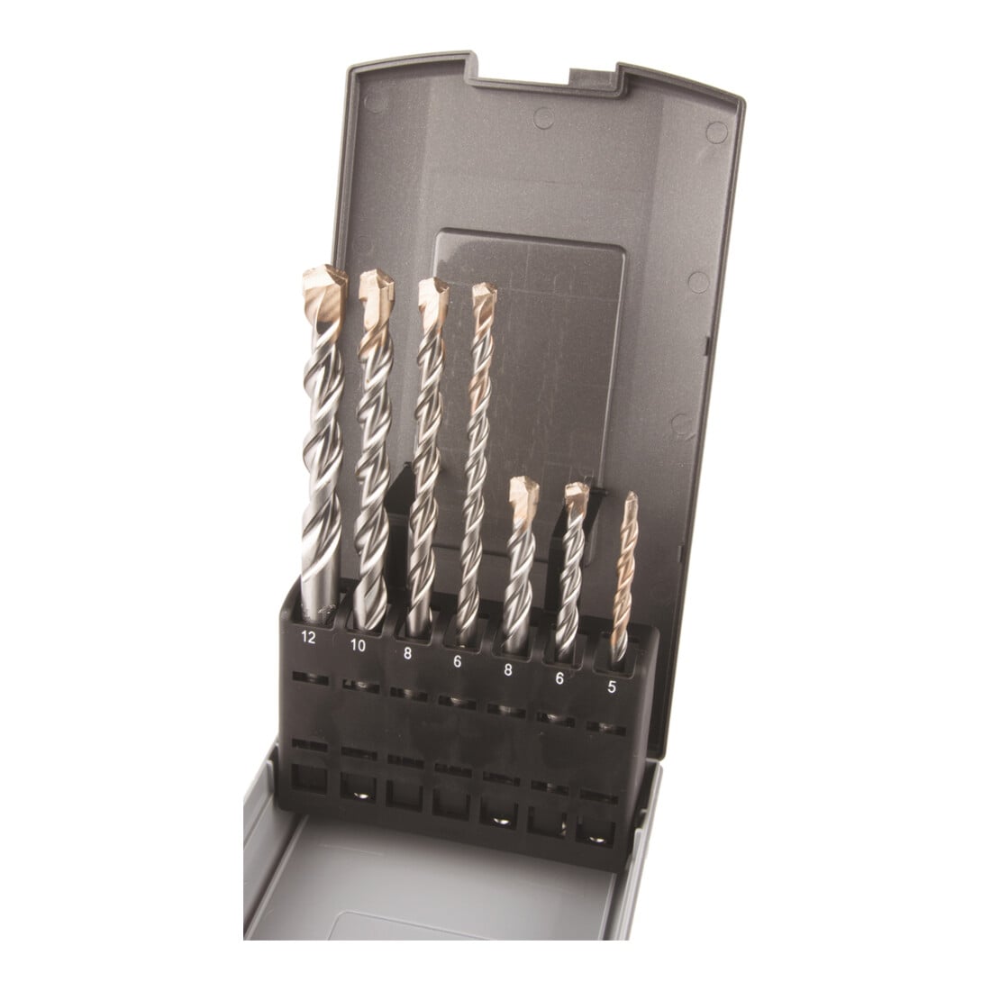 Jeu de 7 forets SDS-V-PLUS n° 1 Makita B-49046