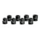 Jeu de 8 clés à douille pour visseuses à percussion 3/4" metabo
