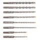 Jeu de 8 forets marteaux STIER Premium SDS-Plus-1