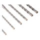 Jeu de 8 forets marteaux STIER Premium SDS-Plus