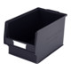 Jeu de bacs à bec Bito PK401 avec étiquette L350xl210xH200 mm, noir