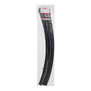 Jeu de bagues de brosse de rechange Bosch pour meuleuse de béton-2