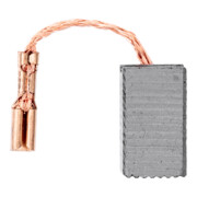 Jeu de balais de charbon STIER pour meuleuse d'angle AG125CD 125 mm-4