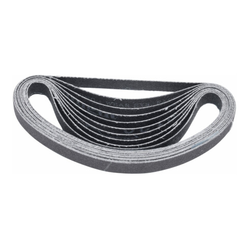 Jeu de bandes abrasives HAZET 9033