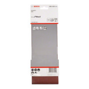 Jeu de bandes abrasives Bosch X440 Best for Wood and Paint 3 part 100 x 552 mm 150-3