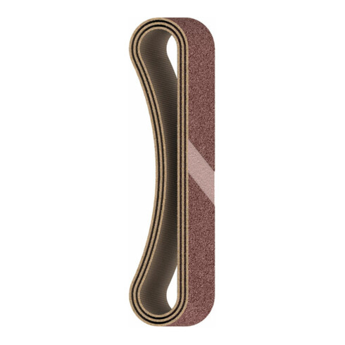 Jeu de bandes abrasives Bosch X440 Best for Wood and Paint 3-part 40 x 305 mm 120