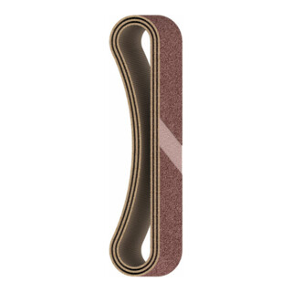 Jeu de bandes abrasives Bosch X440 Best for Wood and Paint 3-part 40 x 305 mm 60 80,120