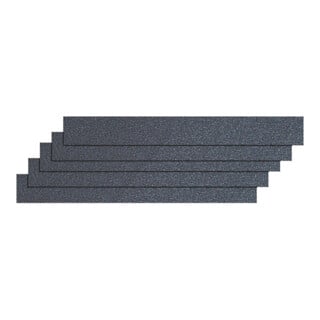 Jeu de bandes réfléchissantes Testo, 5 pièces