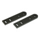 Jeu de barres de support courtes, 2 pcs KS Tools-1