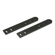 Jeu de barres de support longues, 2 pcs KS Tools