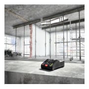 Jeu de batteries de démarrage Bosch : 2 batteries ProCORE 18 Volt 12,0 Ah GAL 18V-160 C et GCY 30-4-4
