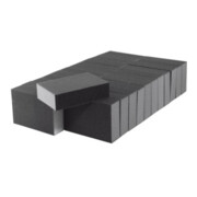 Jeu de blocs de ponçage 3M revêtu de deux côtés