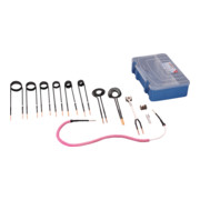 Jeu de bobines d’induction BGS pour dispositif de chauffage par induction pour art.  2169, 3390, 3391 12 pièces-1