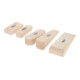 Jeu de bois à étamer, 5 pcs.-2