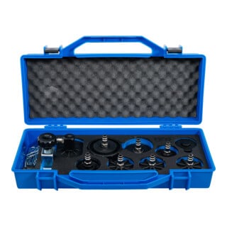 Jeu de bouchons Adaptateurs pour art. 8315 pour Audi, BMW, Ford, Honda, Nissan, Opel, VW BGS