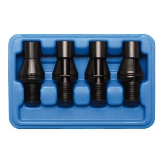 Jeu de boulons de fixation pour sous-cadre VAG M14 x 1,5 4 pièces BGS