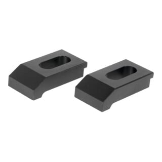 Jeu de brides de serrage 2 pièces HOLEX, pour largeur mors: 125/160 mm