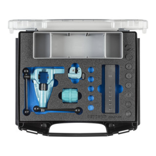 Jeu de brides doubles Gedore 4,75-10 mm dans i-BOXX 72