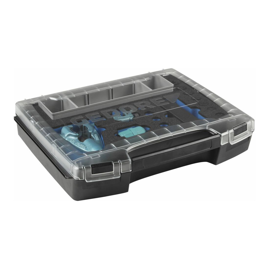 Jeu de brides doubles Gedore 4,75-10 mm dans i-BOXX 72