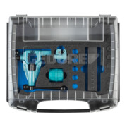 Jeu de brides doubles Gedore 4,75-10 mm dans i-BOXX 72-2