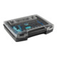 Jeu de brides doubles Gedore 4,75-10 mm dans i-BOXX 72
