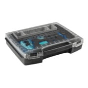 Jeu de brides doubles Gedore 4,75-10 mm dans i-BOXX 72-4