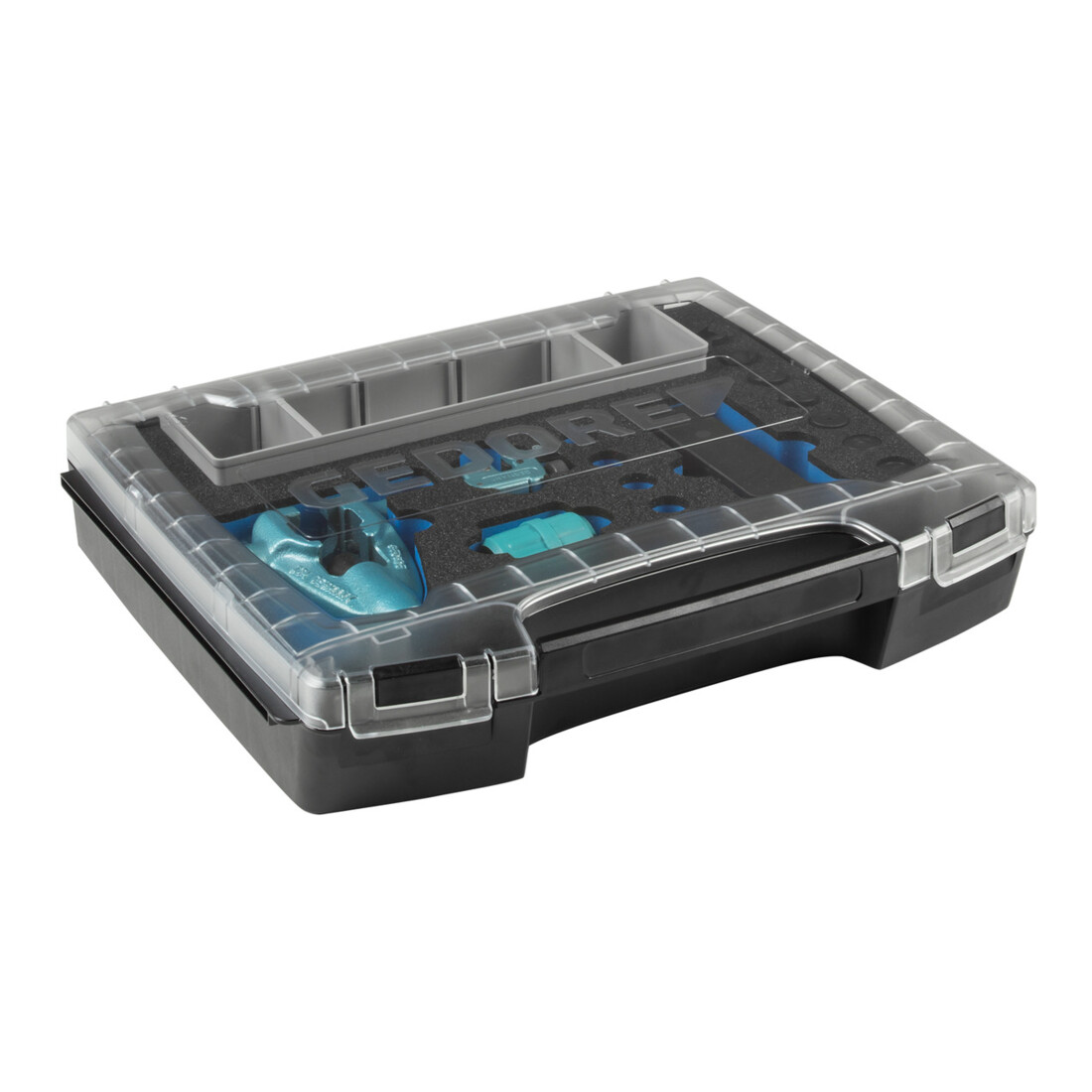 Jeu de brides doubles Gedore 4,75-10 mm dans i-BOXX 72