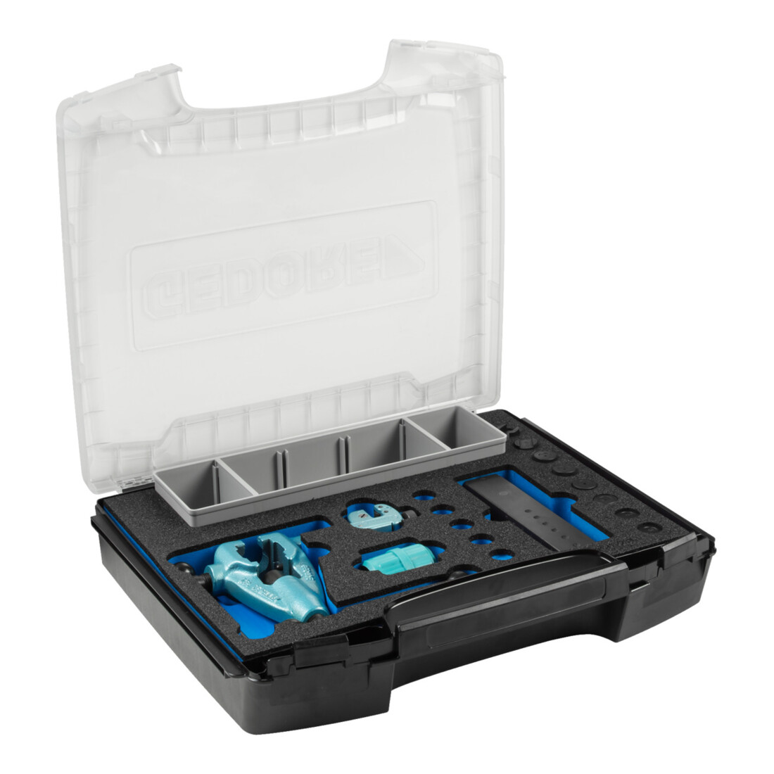 Jeu de brides doubles Gedore 4,75-10 mm dans i-BOXX 72