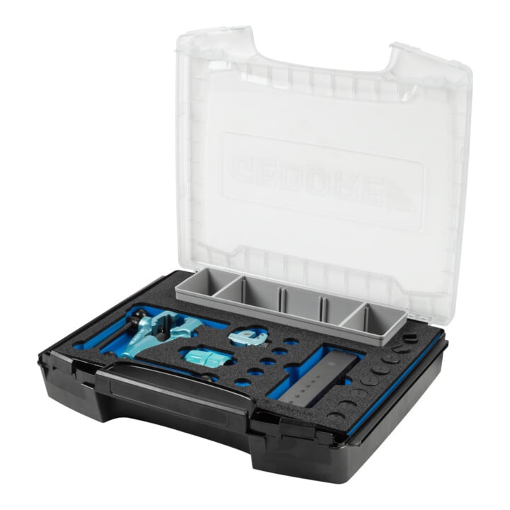 Jeu de brides doubles Gedore 4,75-10 mm dans i-BOXX 72