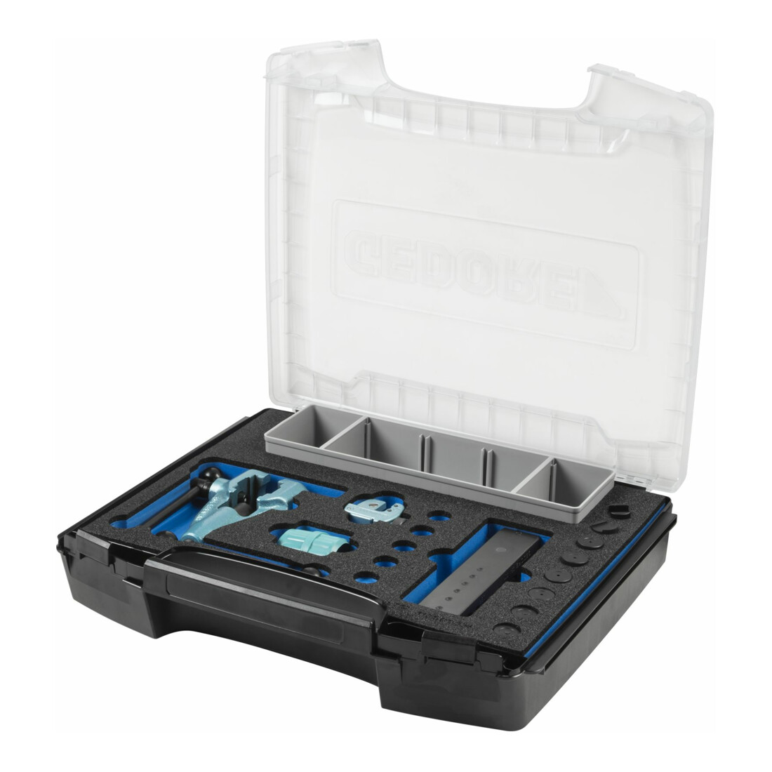 Jeu de brides doubles Gedore 4,75-10 mm dans i-BOXX 72
