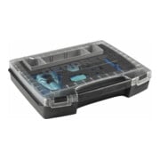 Jeu de brides doubles Gedore 4,75-10 mm et 3/16"-3/8" dans la i-BOXX 72-4