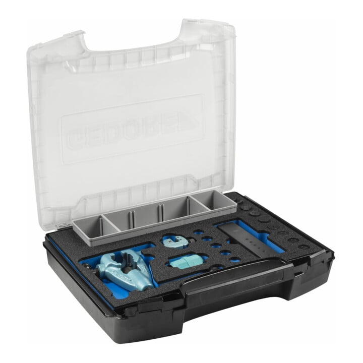 Jeu de brides doubles Gedore 4,75-10 mm et 3/16"-3/8" dans la i-BOXX 72