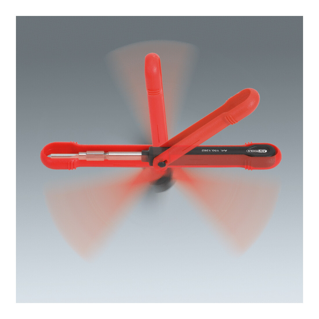 Jeu de broches à connections, 6pcs KS Tools