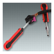 Jeu de broches à connections, 6pcs KS Tools-5