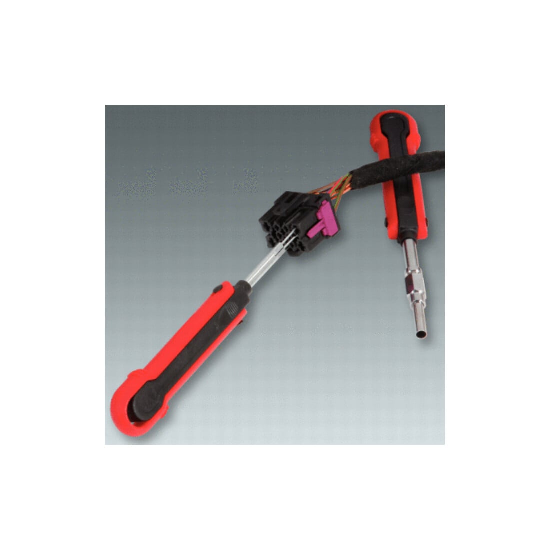 Jeu de broches à connections, 6pcs KS Tools