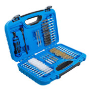 Jeu de brosses 38 pièces Kraftmann-4
