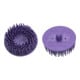 Jeu de brosses à poncer de rechange · Violettes HAZET-1