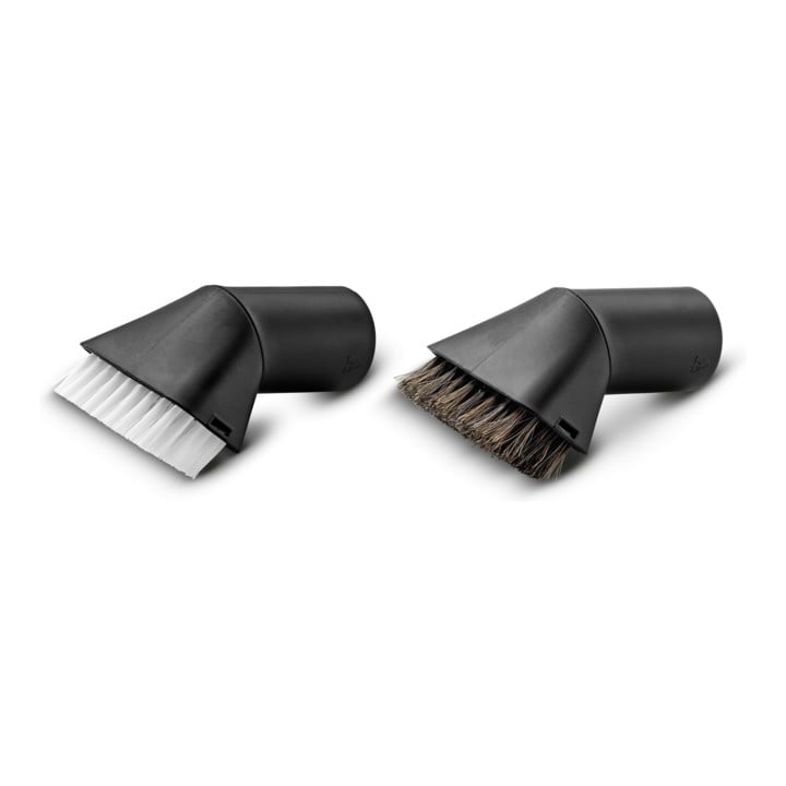 Set Kärcher Aspirateur eau et poussière NT 27/1 Me Adv 1380W/4020l/min/200mbar/27l bac inox + filtre à cartouche PES Kärcher