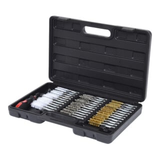 Jeu de brosses de nettoyage MASTER, 38 pcs.