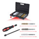 Jeu de brosses de nettoyage MASTER, 38 pcs.