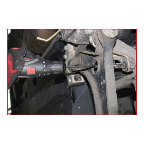 Jeu de brosses de nettoyage MASTER, 38 pcs.