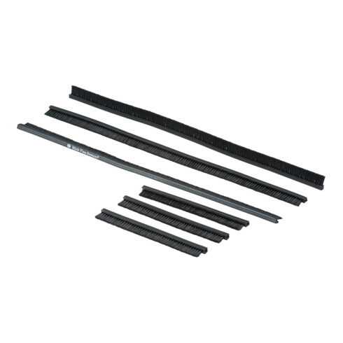 Jeu de brosses de rechange Bosch pour GBR 15 CAG