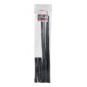 Jeu de brosses de rechange Bosch pour GBR 15 CAG-3
