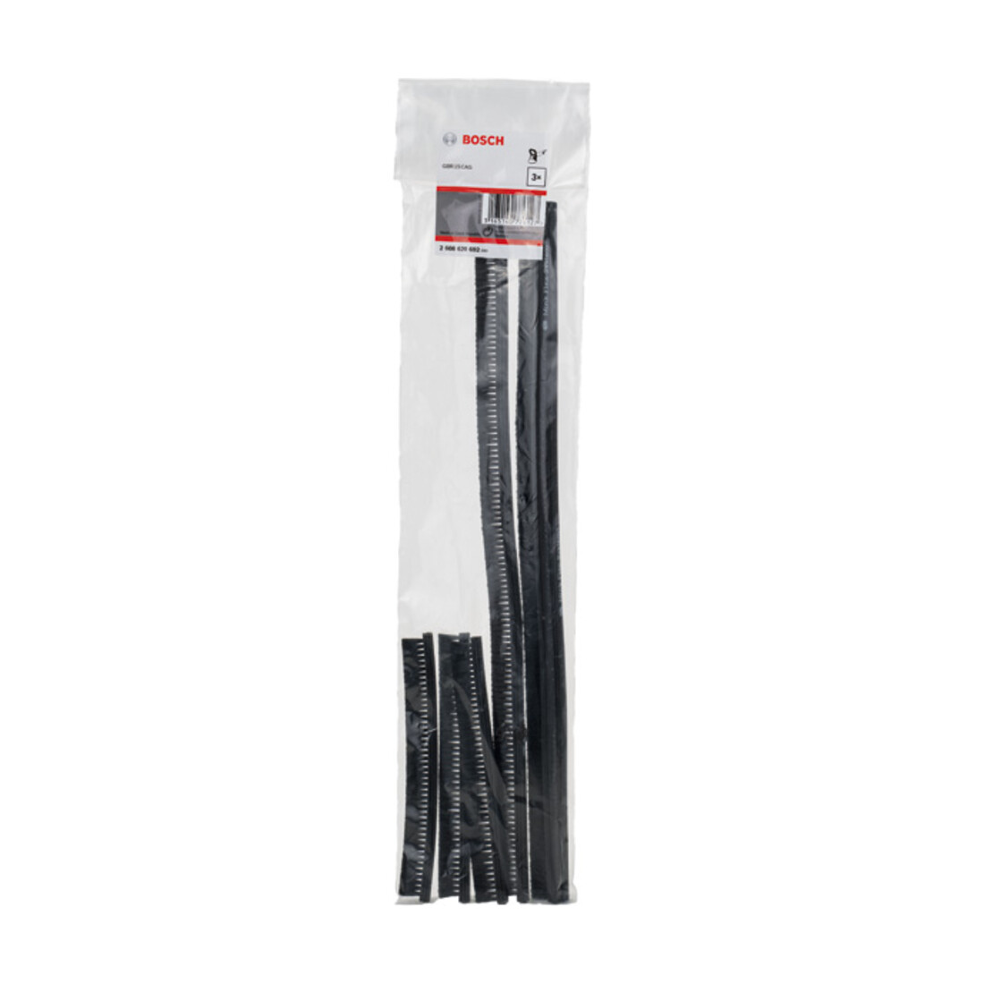 Jeu de brosses de rechange Bosch pour GBR 15 CAG