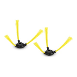 Jeu de brosses latérales Kärcher (RC3)