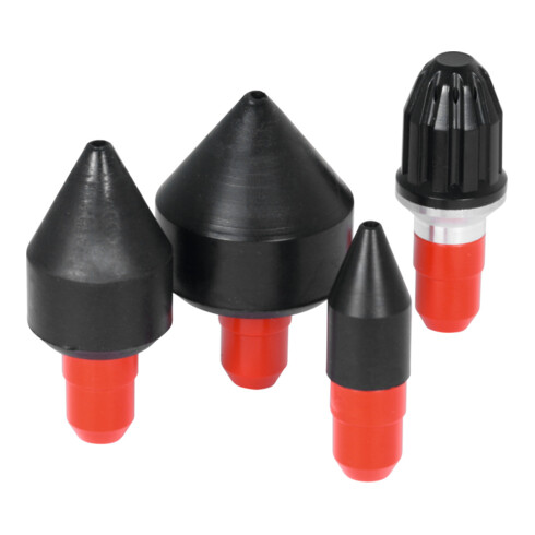 Jeu de buses de tuyau et silencieuses CEJN